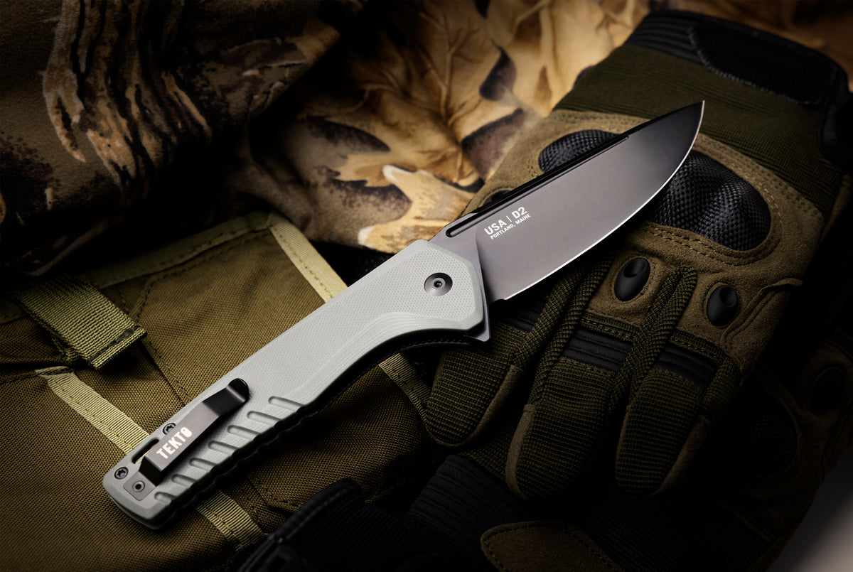 Seven Ways to Use a Knife for Survival