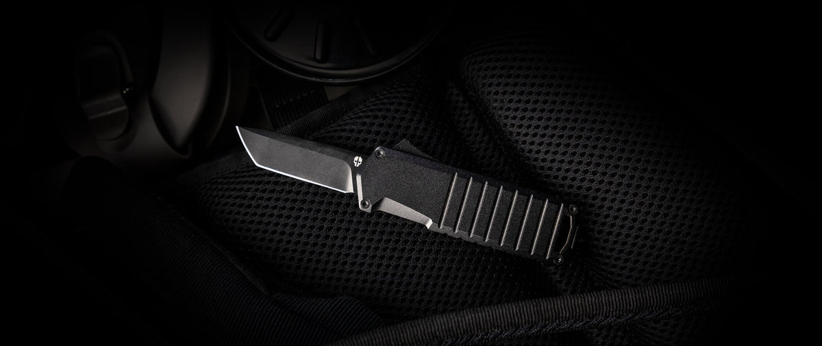 The OTF Knife Buying Guide