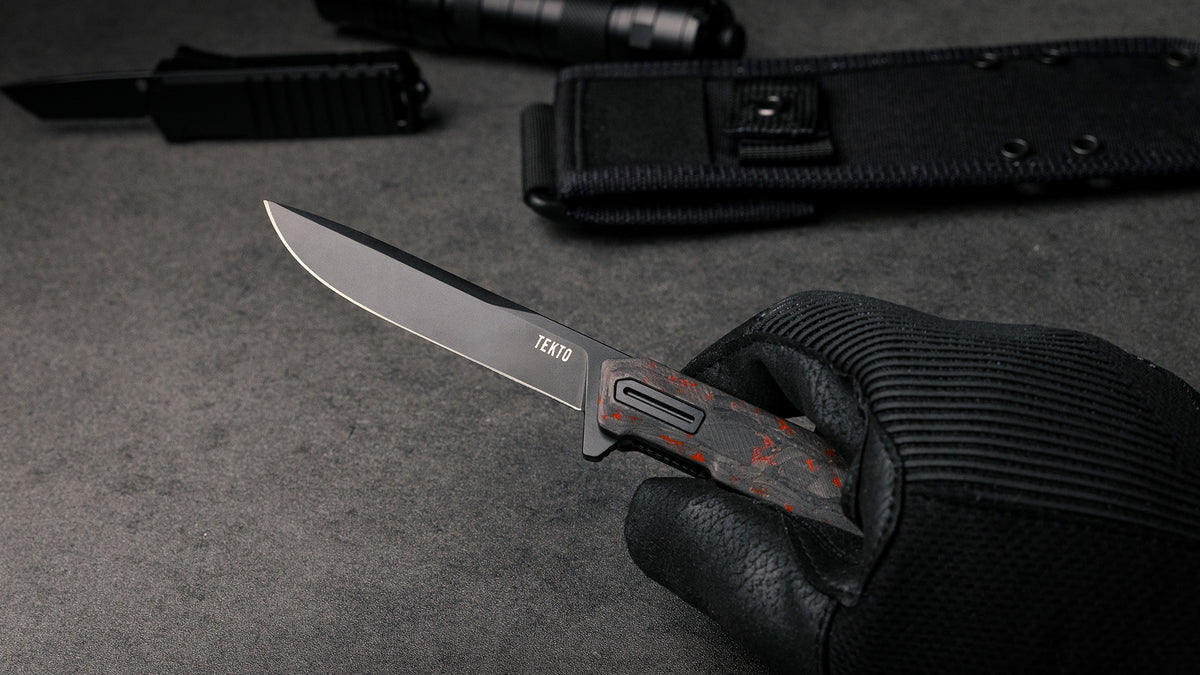 F2 Bravo: Redefining Elegance in Folding Knives