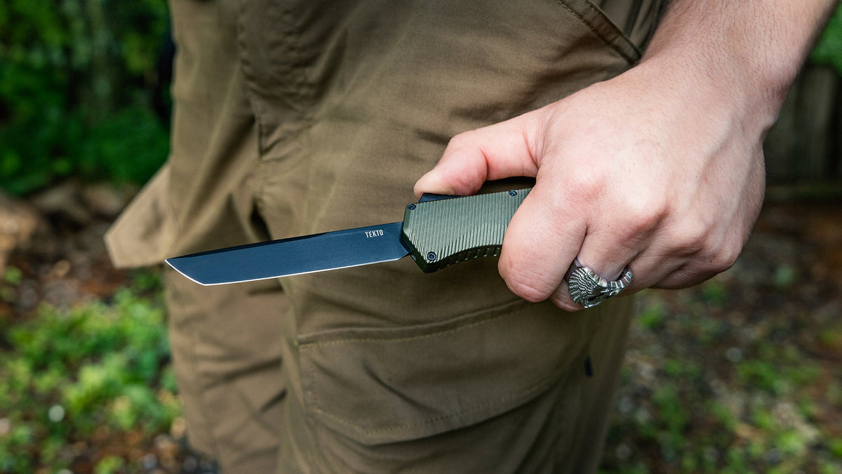 What Is a Tanto Blade?