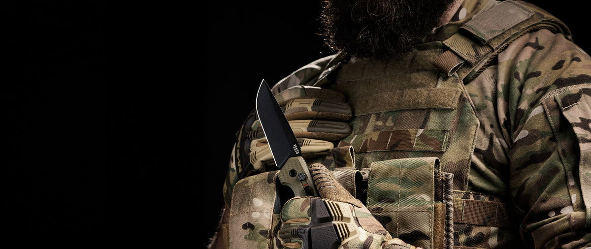 Knives for First Responders and Duty Carry