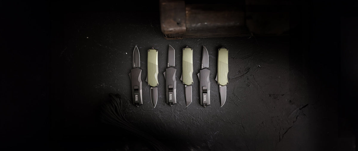 Best California-Legal OTF Knives
