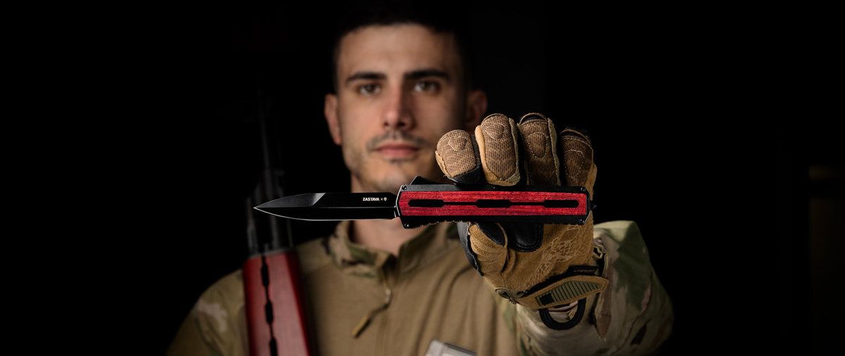 Knife History