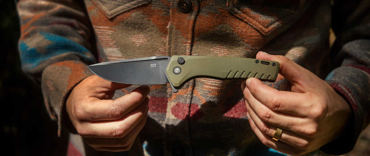 How To Clean a Folding Knife (Step-by-Step VIDEO)