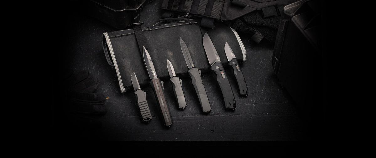 Automatic Knives Legality