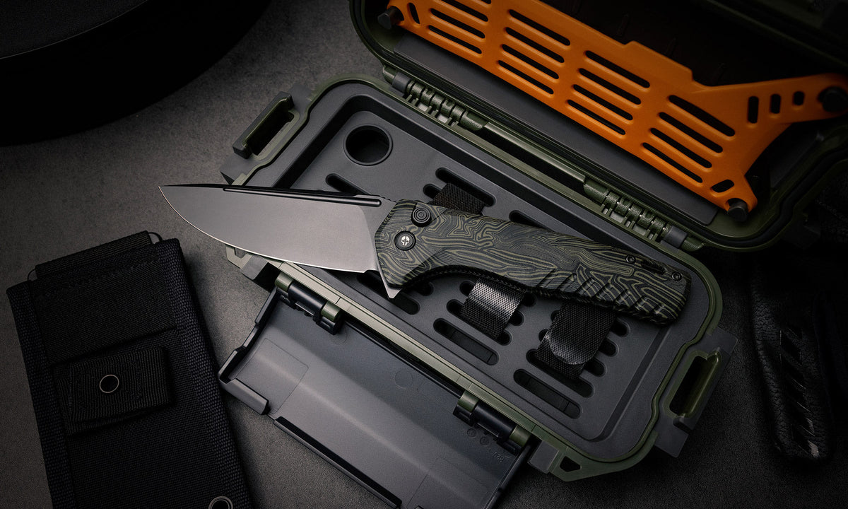 How to Store Your Knives