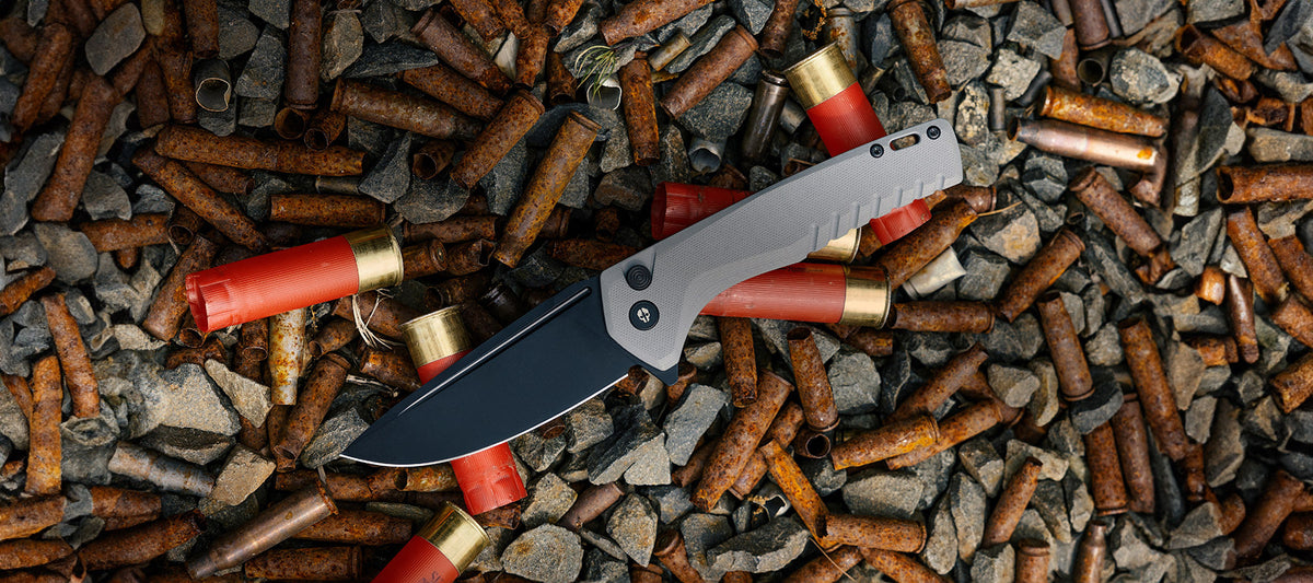 A Brief History of the Folding Knife