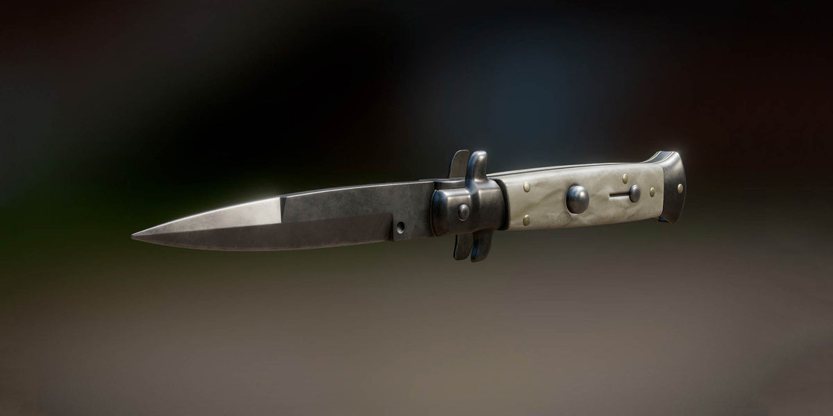 The History of Switchblades