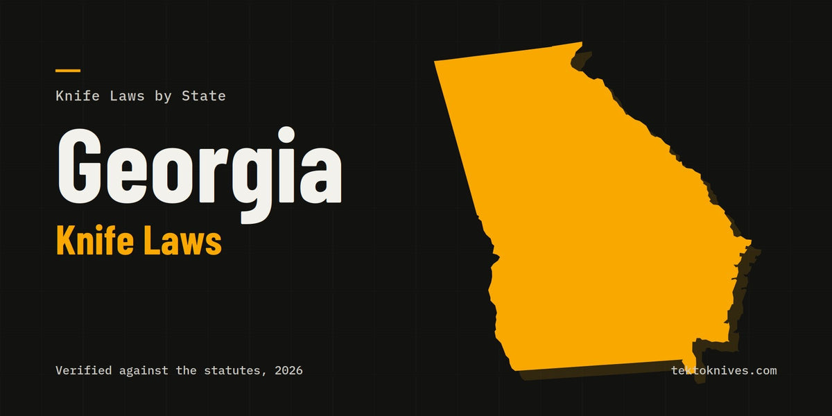 Georgia knife laws