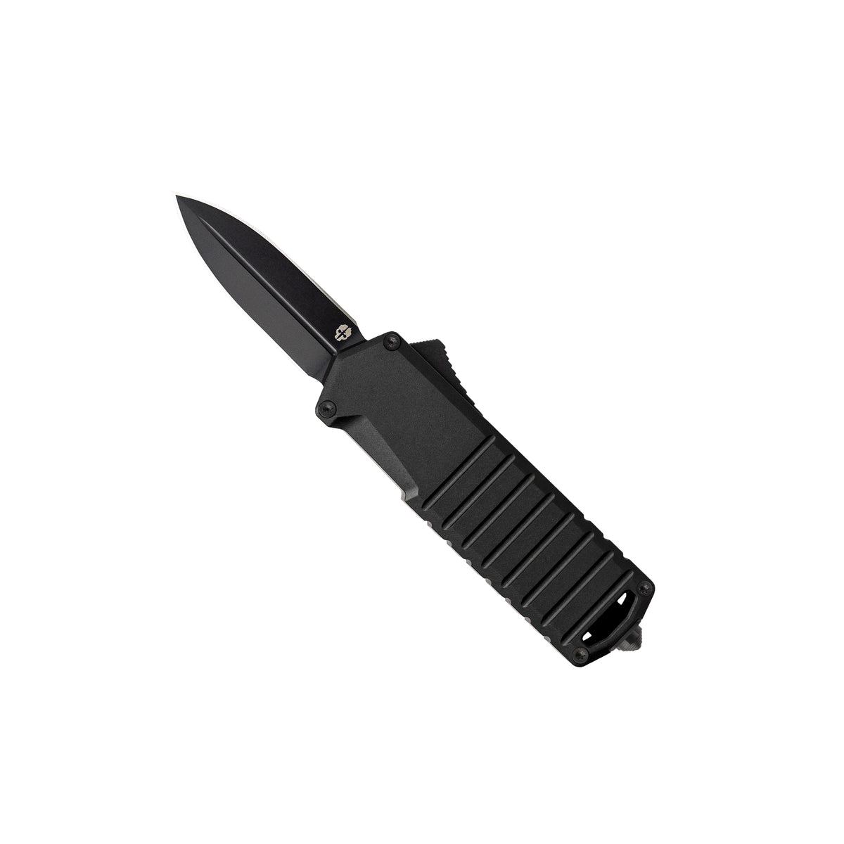 automatic-knife-a2-badger-black-6061-t6-aluminum-black-accents-tekto-knives