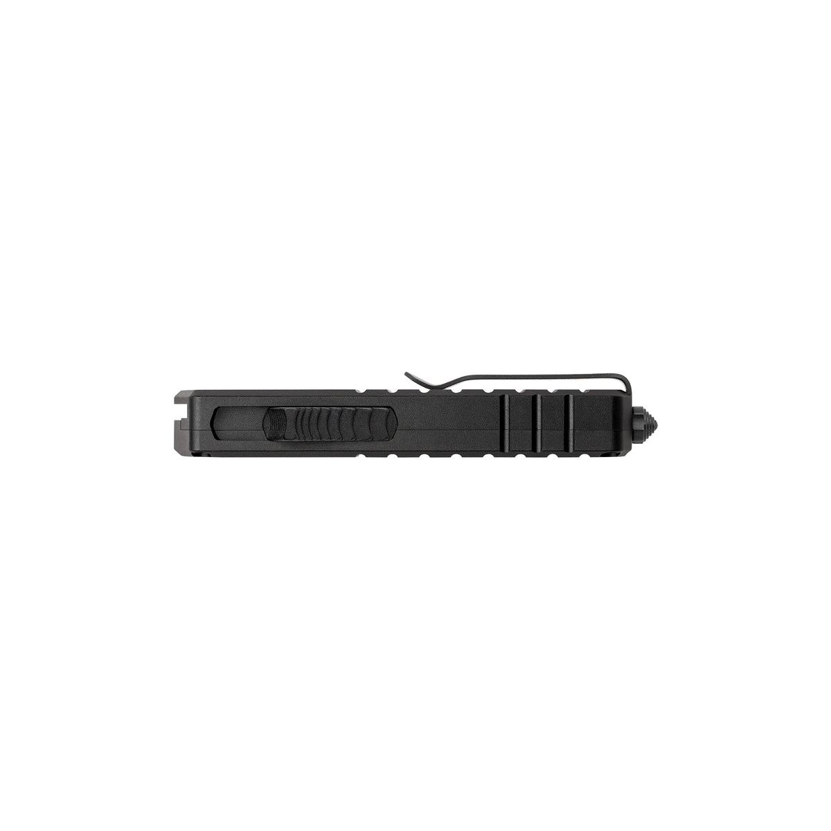 automatic-knife-a2-badger-black-6061-t6-aluminum-black-accents-tekto-knives
