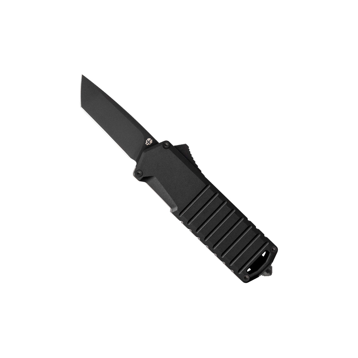 automatic-knife-a2-badger-black-6061-t6-aluminum-black-accents-tekto-knives