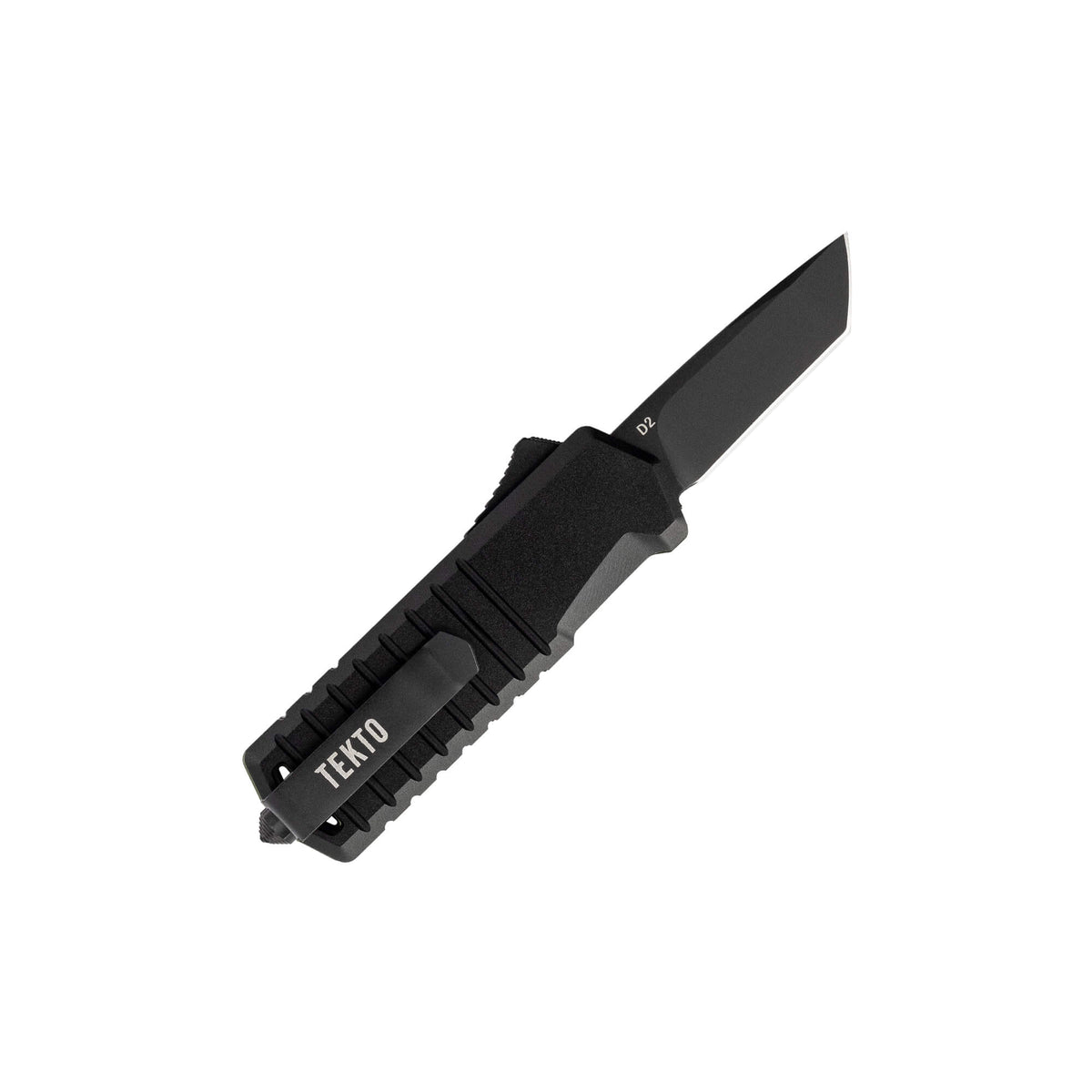 automatic-knife-a2-badger-black-6061-t6-aluminum-black-accents-tekto-knives