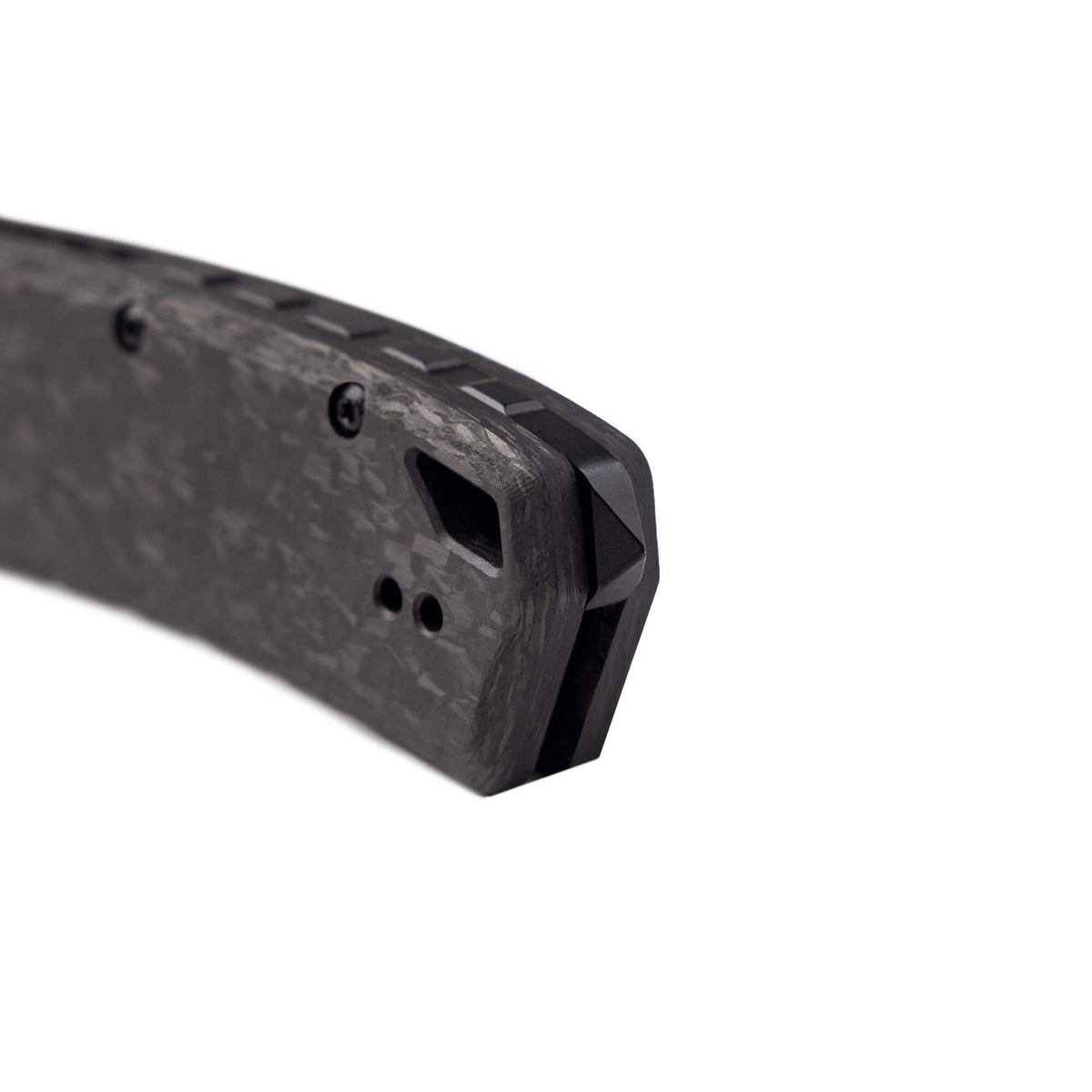 folding-automatic-knife-a3-delta-forged-carbon-black-accents-serrated-blade-tekto-knives