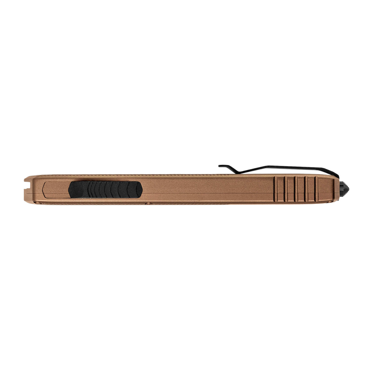 automatic-knife-a5-spry-drop-point-black-6061-t6-aluminum-tekto-knives