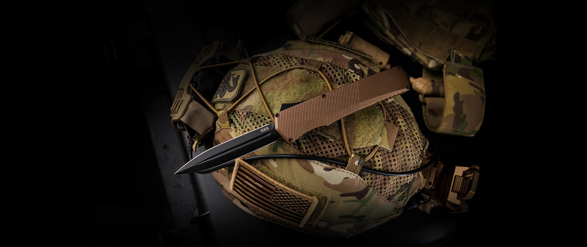 Tekto Knife Banner