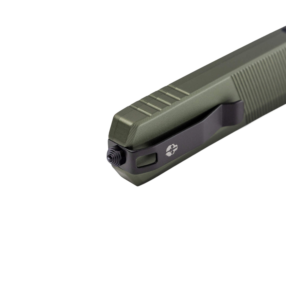automatic-knife-a5-spry-double-edge-od-green-6061-t6-aluminum-tekto-knives