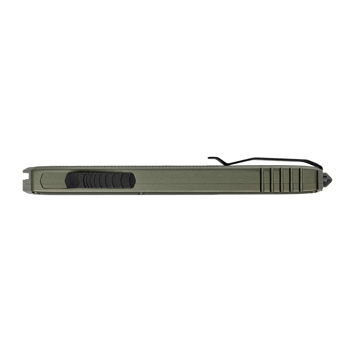 automatic-knife-a5-spry-tanto-od-green-6061-t6-aluminum-tekto-knives