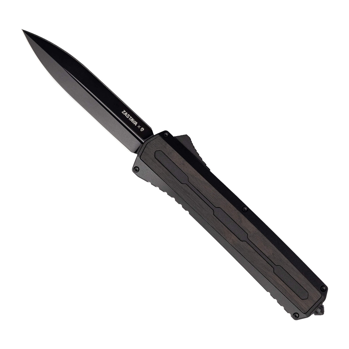 automatic-otf-knife-a7-zastava-tactical-black-double-edge-tekto-knives