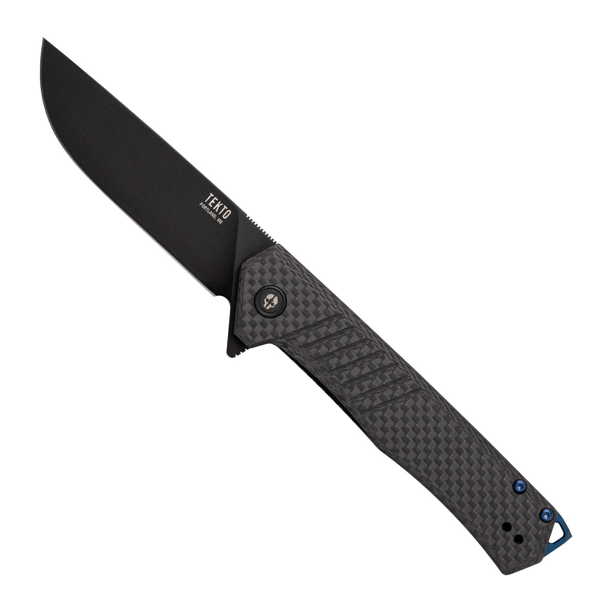 folding-knife-f1-alpha-carbon-fiber-blue-accents-tekto-knives
