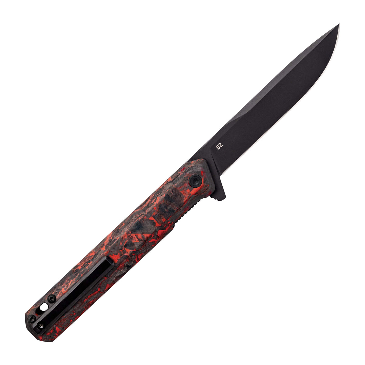 folding-knife-f2-bravo-forged-ember-black-accents-tekto-knives